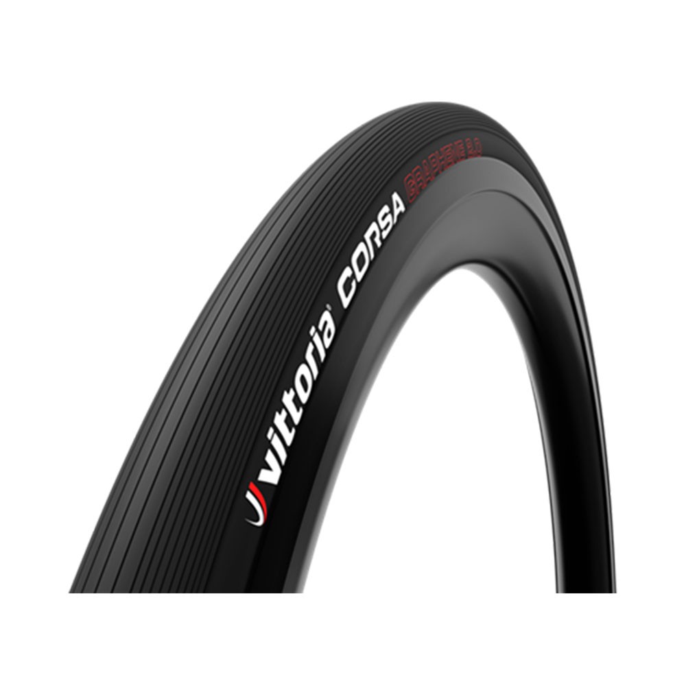 Vittoria Copertoncini Bici Da Corsa Corsa 25" G2.0 Nero TU