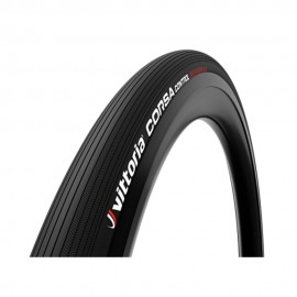 Copertoncini Bici Da Corsa Control 25" G2.0 nero