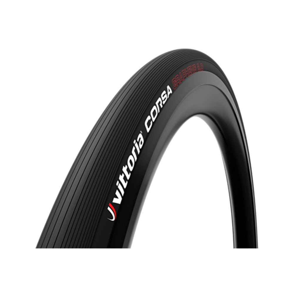 Vittoria Tubolari Bici Da Corsa 25 G2.0 Nero TU