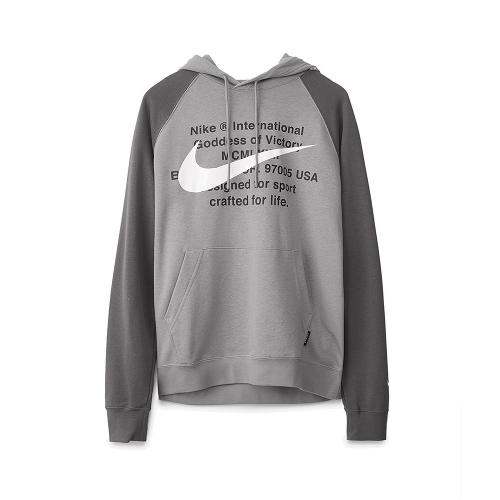 NIKE Felpa girocollo Tech Fleece Bicolor Felpe Sport NIKE Felpa girocollo Tech Fleece Bicolor Felpe Sport