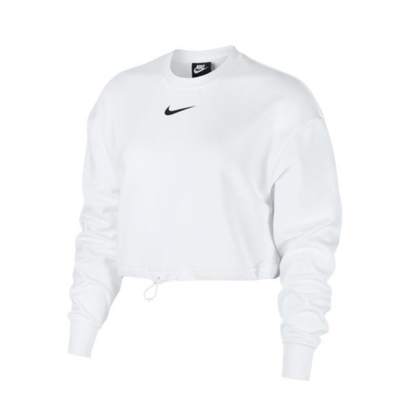 felpa crop nike felpa crop nike