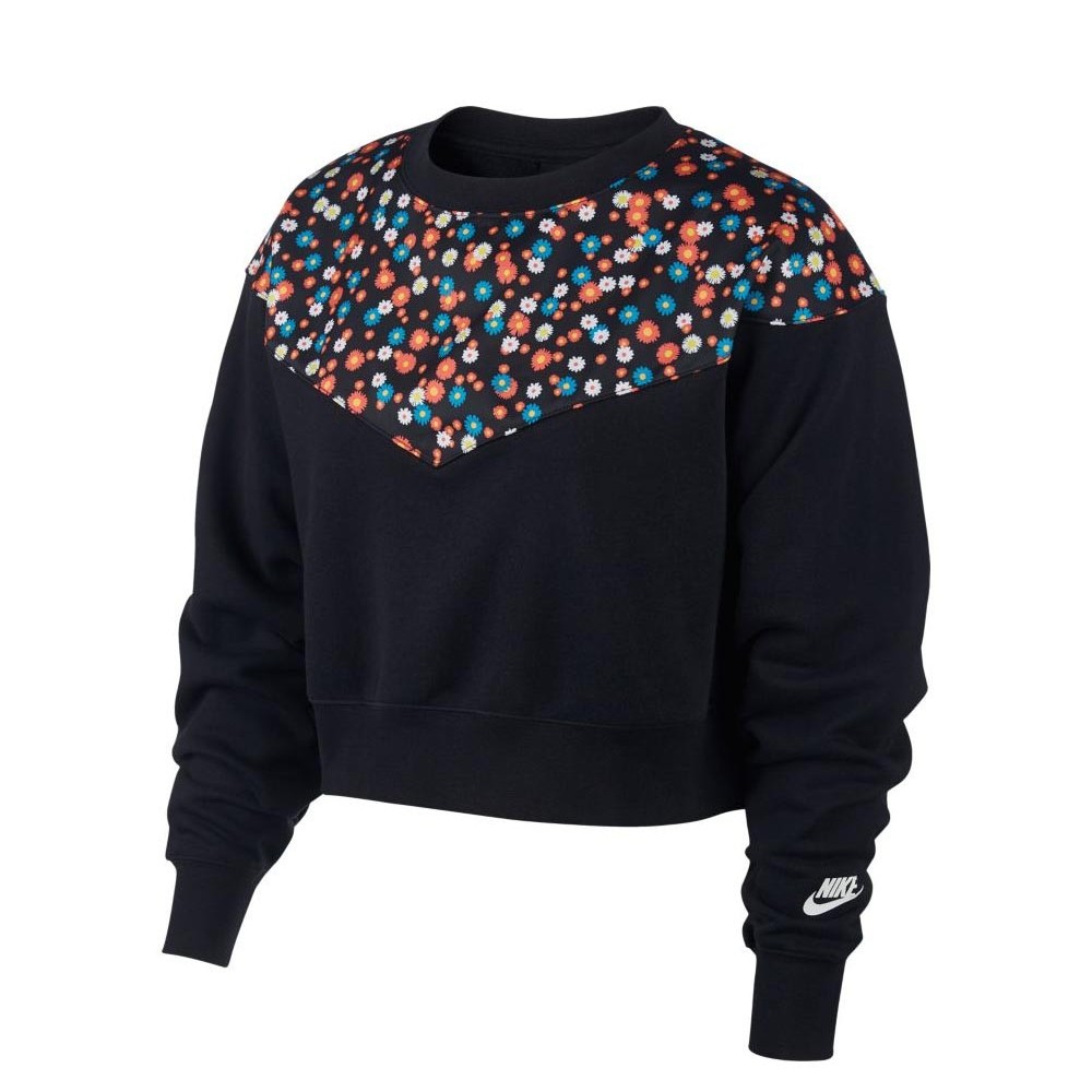 felpa nike girocollo