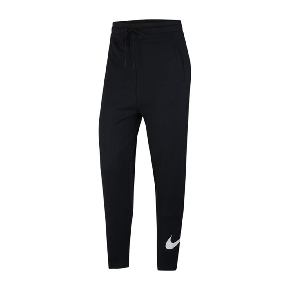 pantaloni nike donna nero