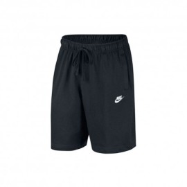 Nike Shorts Logo Nero Uomo