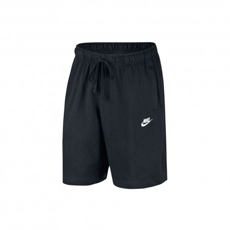Nike Shorts Logo Nero Uomo