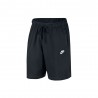 Nike Shorts Logo Nero Uomo