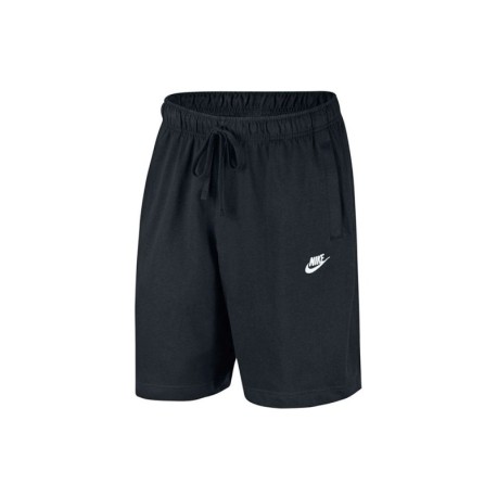 Nike Shorts Logo Nero Uomo