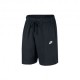 Nike Shorts Logo Nero Uomo