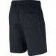 Nike Shorts Logo Nero Uomo