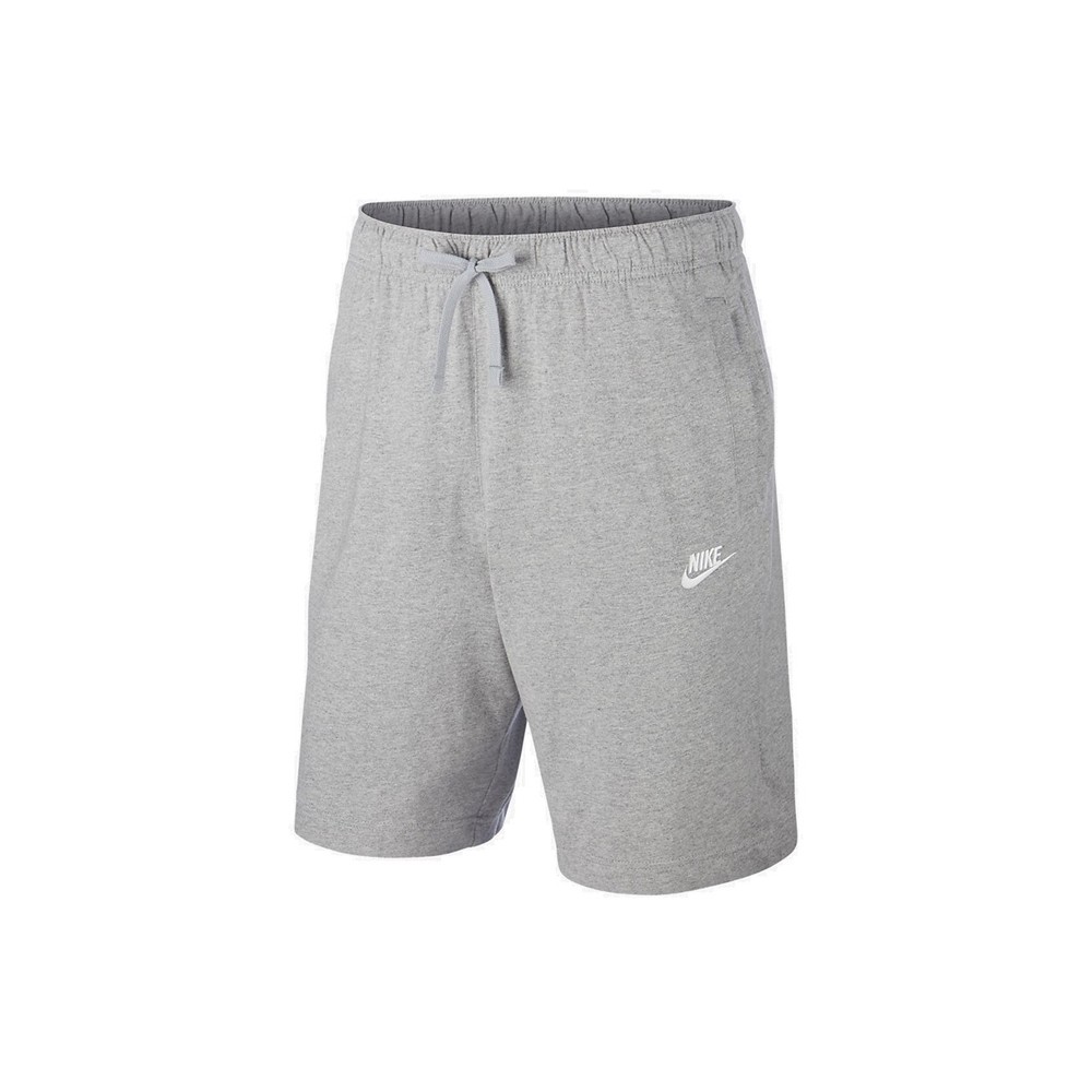 pantaloncini nike grigio uomo