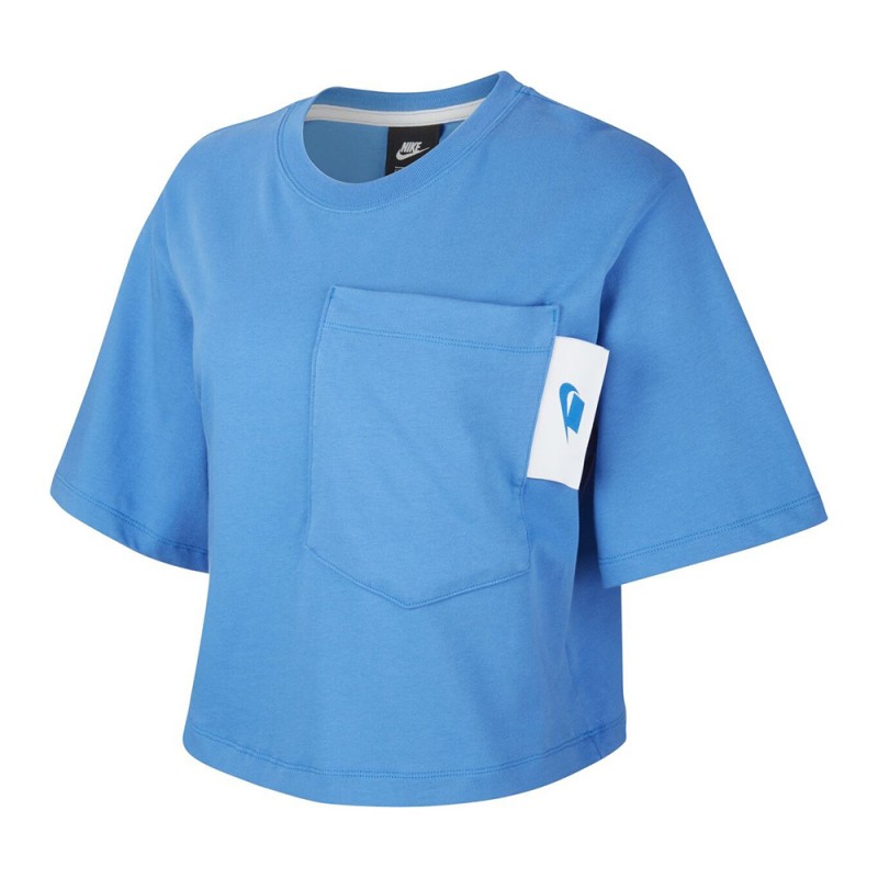 nike t shirt donne nere