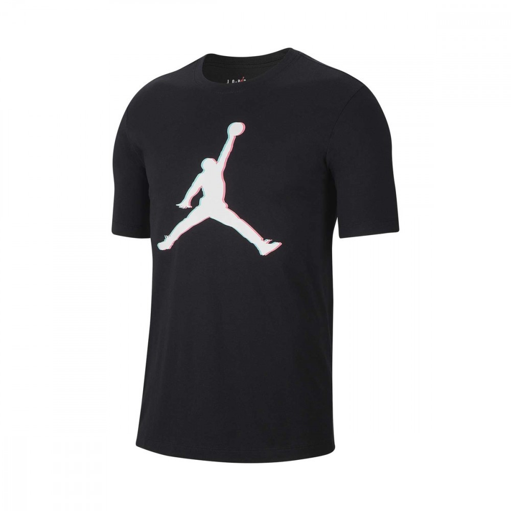 Nike T-Shirt Jordan Nero Uomo - Acquista online su Sportland