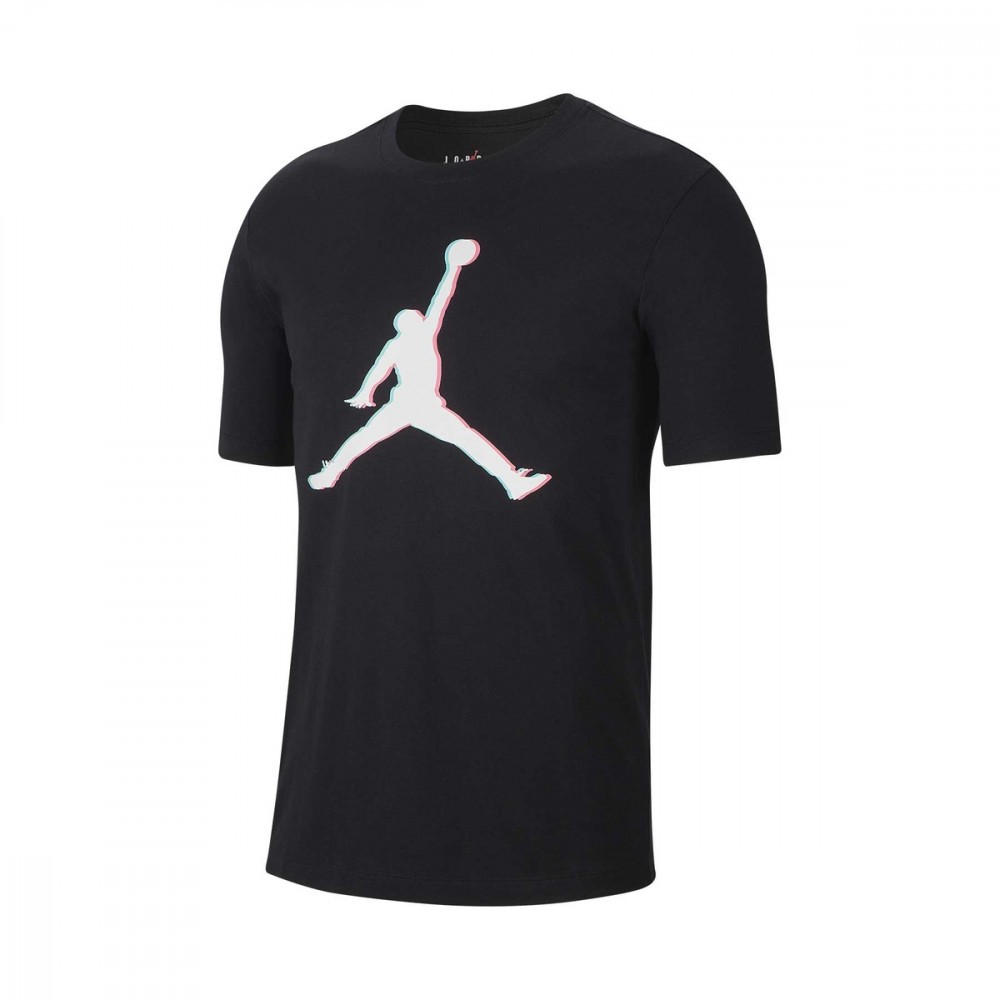 maglia jordan nera