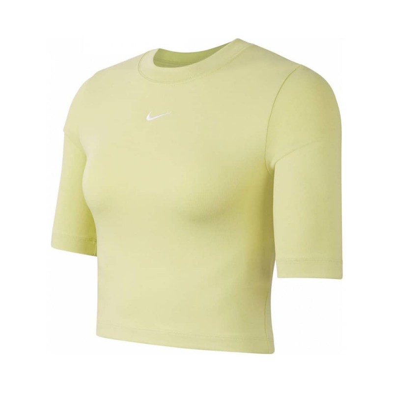 nike t shirt verde