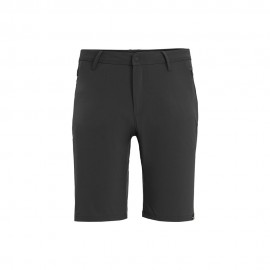 Salewa Pantaloni Corti Trekking Talveno Nero Uomo