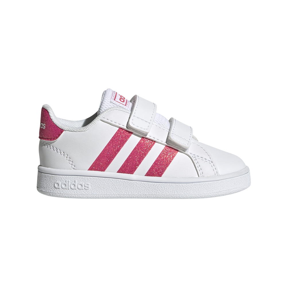 adidas donna grand court k bianco rosa adidas donna grand court k bianco rosa