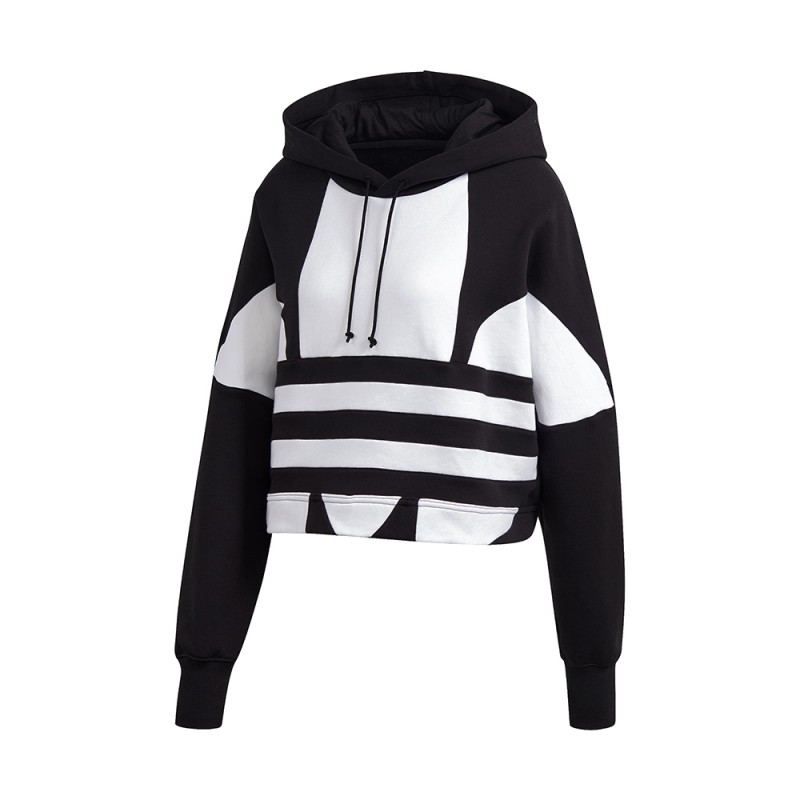 felpa adidas donna corta