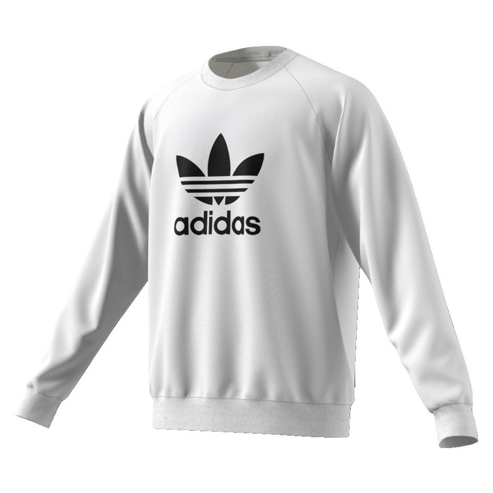 felpe lunghe adidas