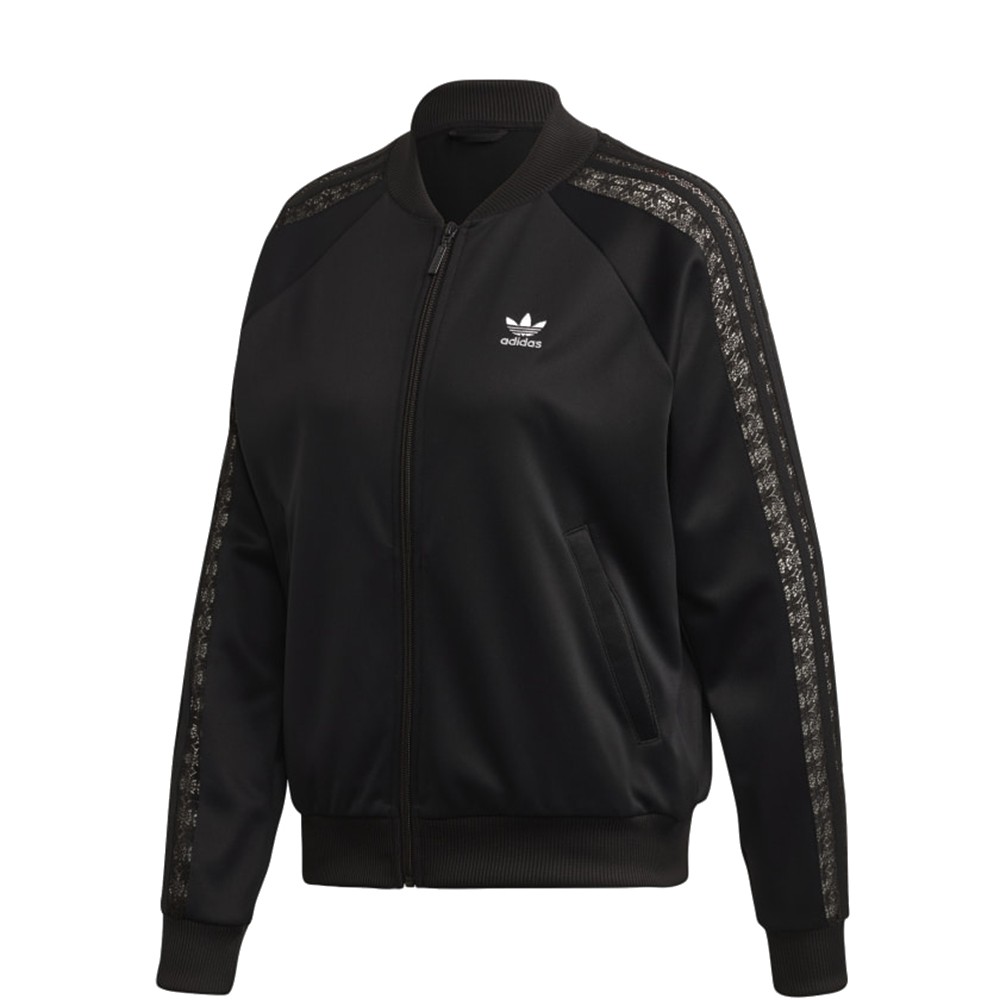 felpa adidas nera donna