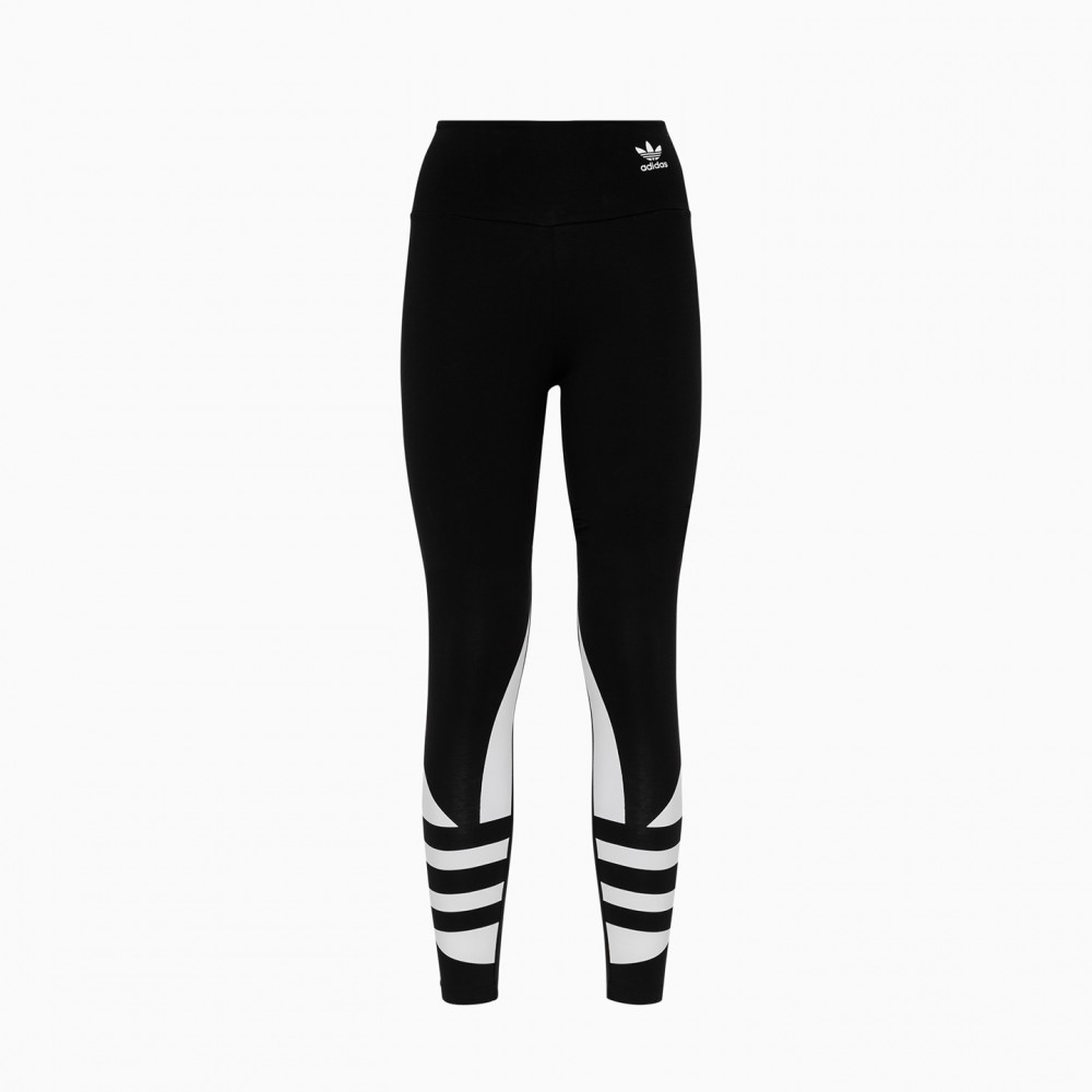 leggings e felpa adidas