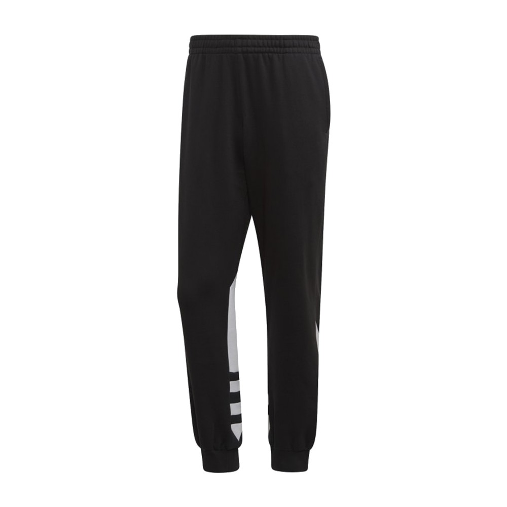 ADIDAS originals pantaloni big logo nero uomo XL