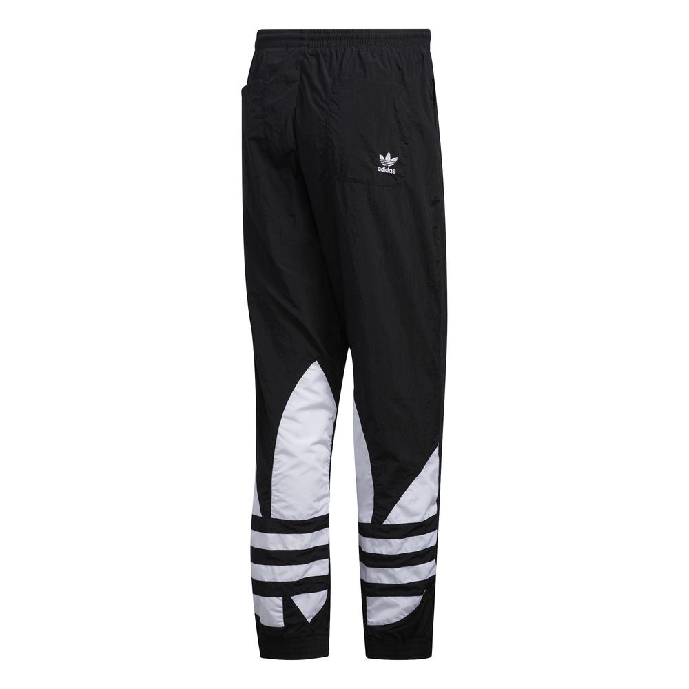 ADIDAS originals pantaloni con polsino big logo nero uomo - Acquista online  su Sportland