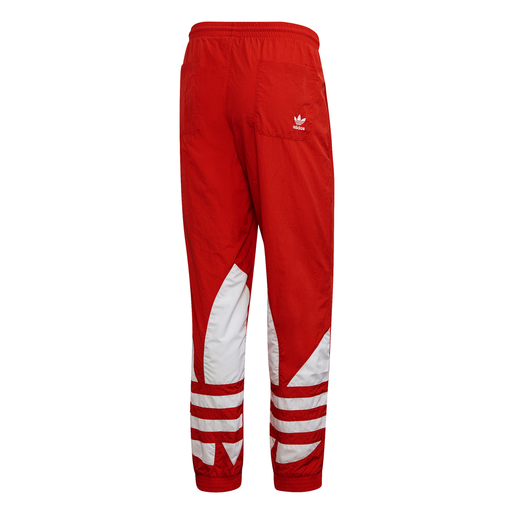 pantaloni adidas rossi uomo