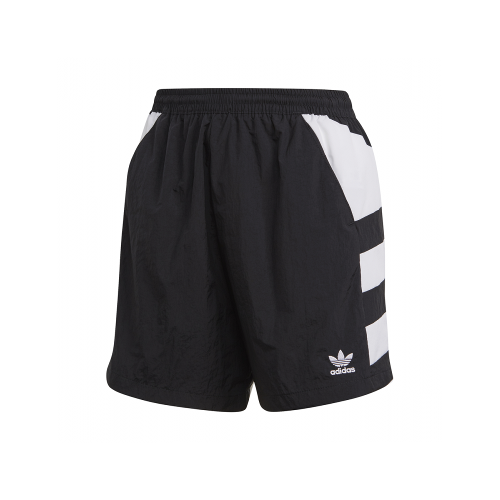 ADIDAS originals shorts big logo nero donna - Acquista online su Sportland