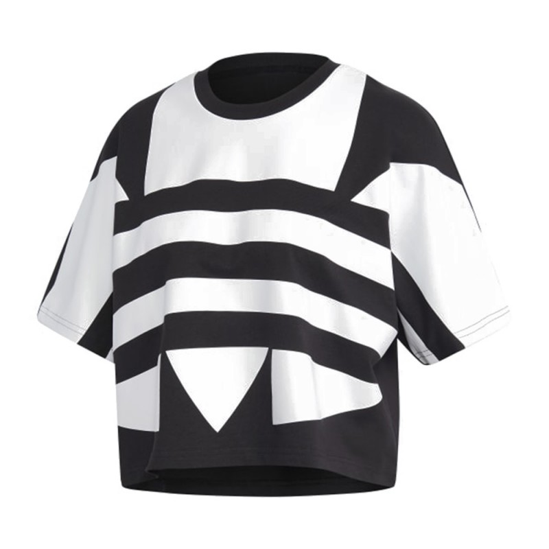 adidas maglietta donna nere