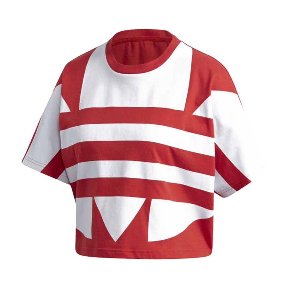 adidas logo jersey