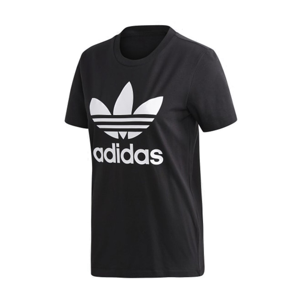 t shirt adidas nera donna