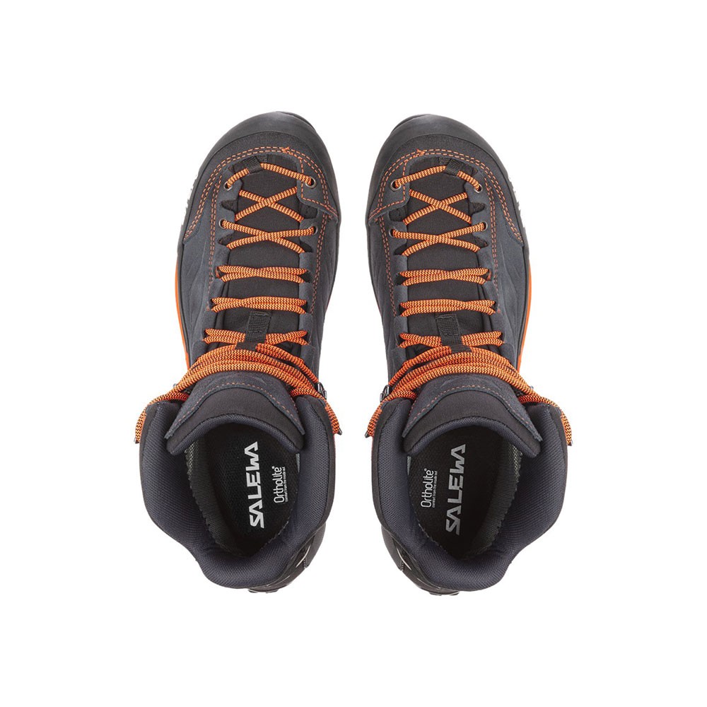 scarponi salewa trainer mid gtx