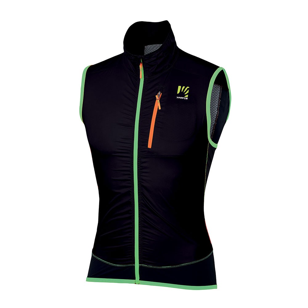 Karpos Gilet Alpinismo Lavaredo Nero Uomo - Acquista online su Sportland