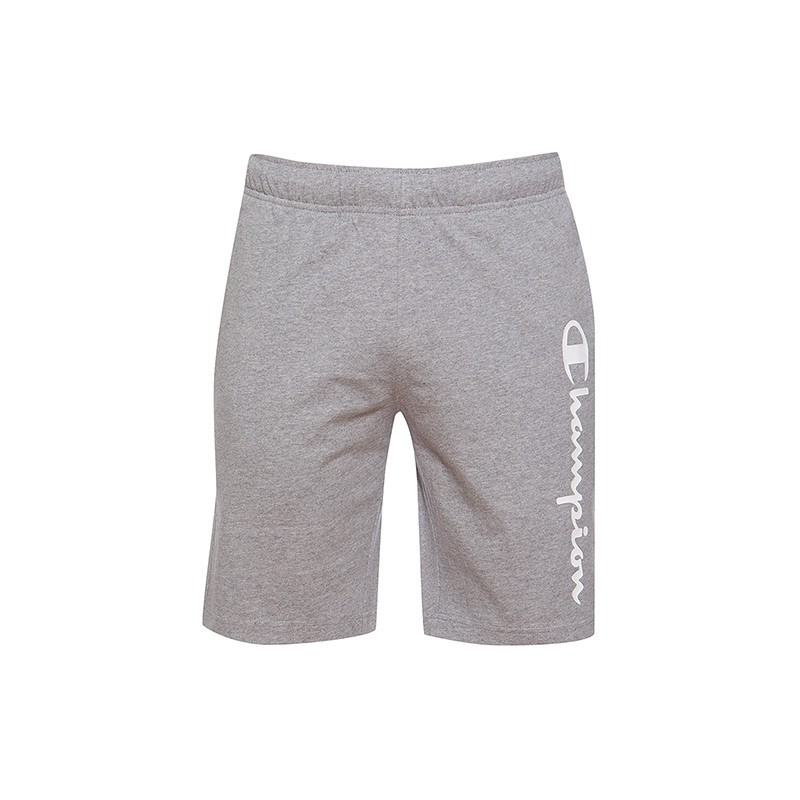 Champion Shorts Logo Di Lato Grigio Uomo - Acquista online su Sportland