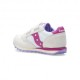 Saucony Sneakers Jazz O Psv Bianco Fucsia Bambino