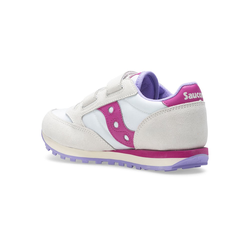 saucony fucsia e bianche