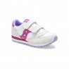 Saucony Sneakers Jazz O Psv Bianco Fucsia Bambino