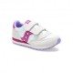 Saucony Sneakers Jazz O Psv Bianco Fucsia Bambino