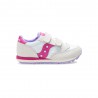 Saucony Sneakers Jazz O Psv Bianco Fucsia Bambino