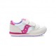 Saucony Sneakers Jazz O Psv Bianco Fucsia Bambino