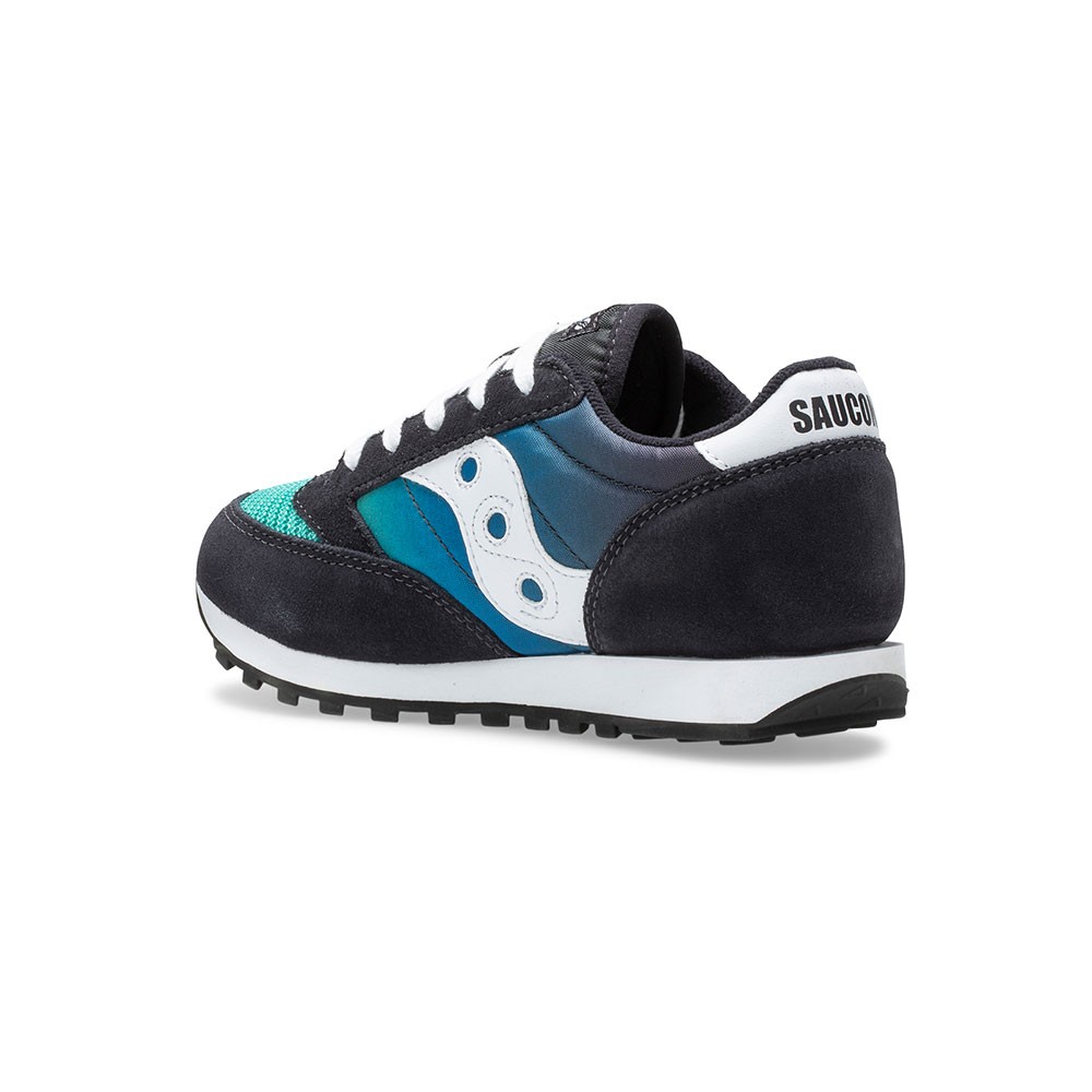 saucony bambino blu