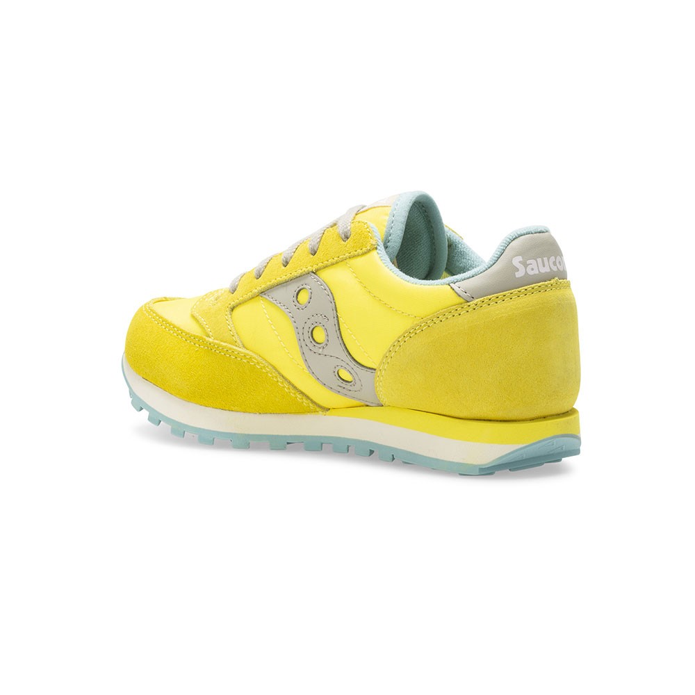 saucony bambino grigie