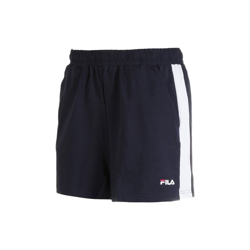 Fila Shorts Blu Donna - Acquista online su Sportland