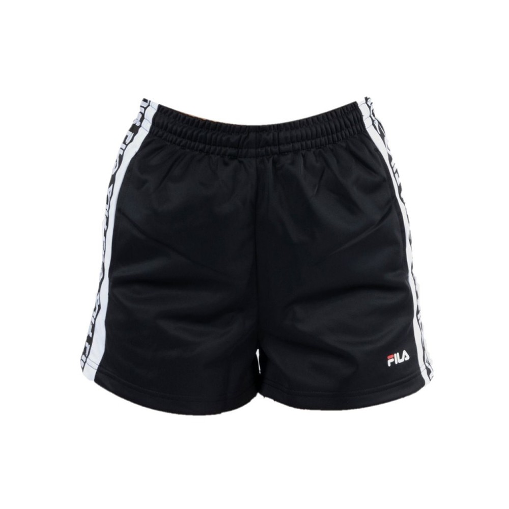 Fila Shorts Nero Donna - Acquista online su Sportland