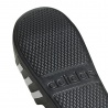 Adidas Ciabatte Adilette Aqua Nero Bianco Uomo