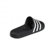 Adidas Ciabatte Adilette Aqua Nero Bianco Uomo