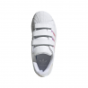 Adidas Originals Sneakers Superstar Psv Bianco Argento Bambino