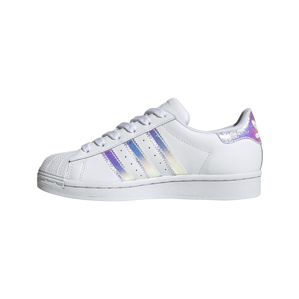 adidas superstar argento bambina