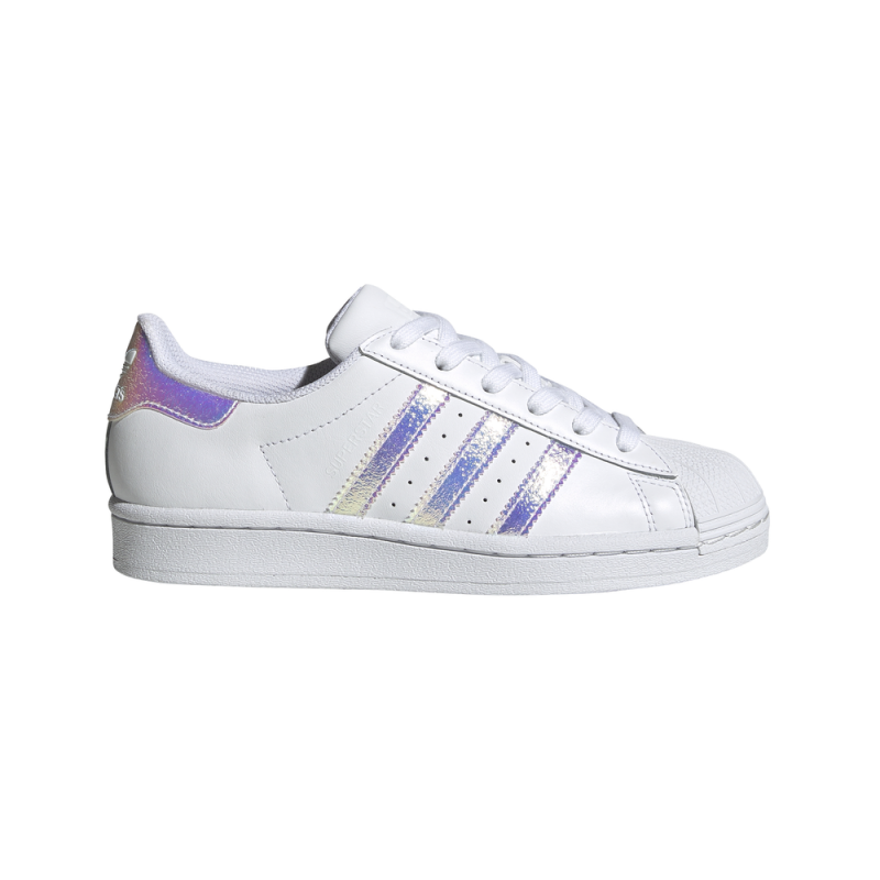 adidas superstar argento bambina