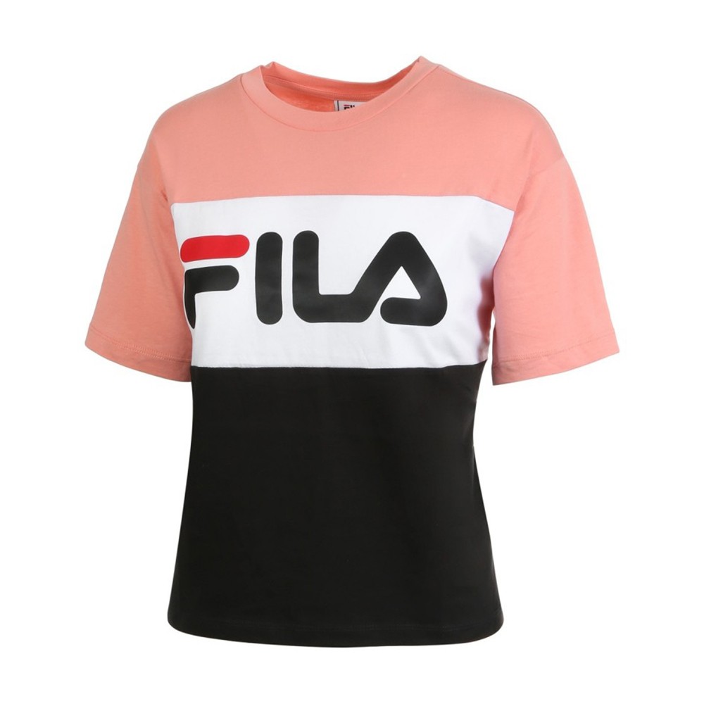 fila 96 donna rosso